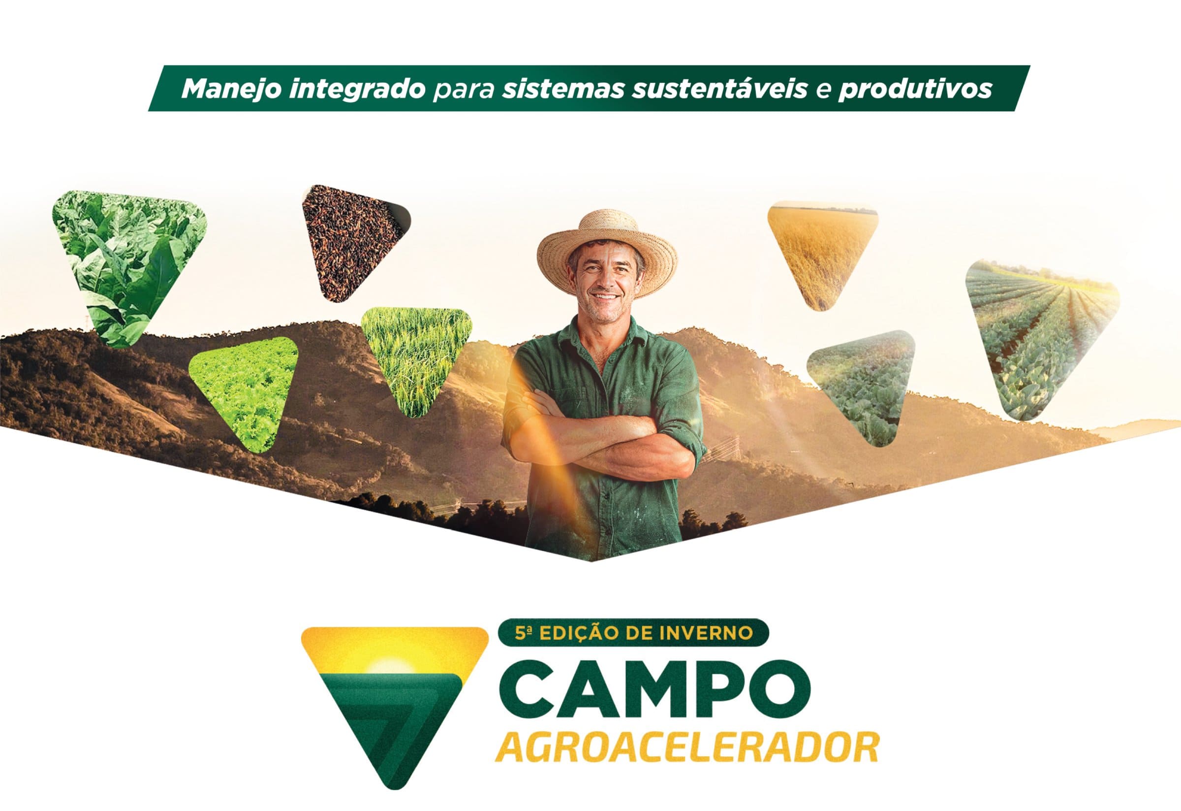 5ª Edição de Inverno do Campo Agroacelerador